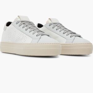 P448 Thea Platform Sneaker
